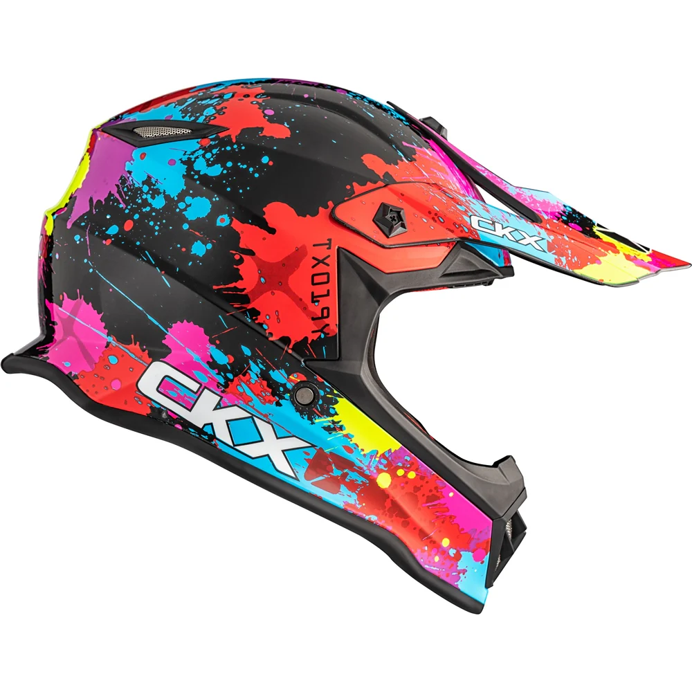 CKX Youth TX019Y Blast Snow Helmet - Image 13