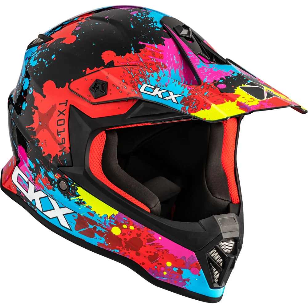 CKX Youth TX019Y Blast Snow Helmet - Image 15