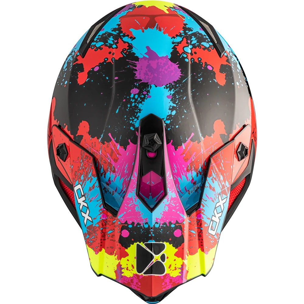 CKX Youth TX019Y Blast Snow Helmet - Image 16