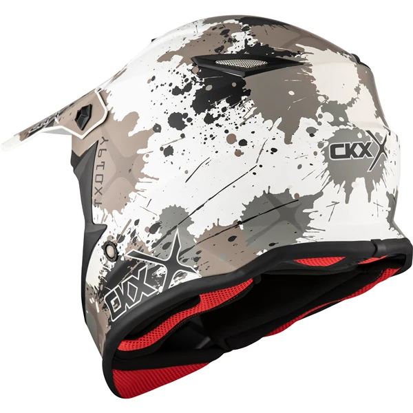 CKX Youth TX019Y Blast Snow Helmet - Image 18