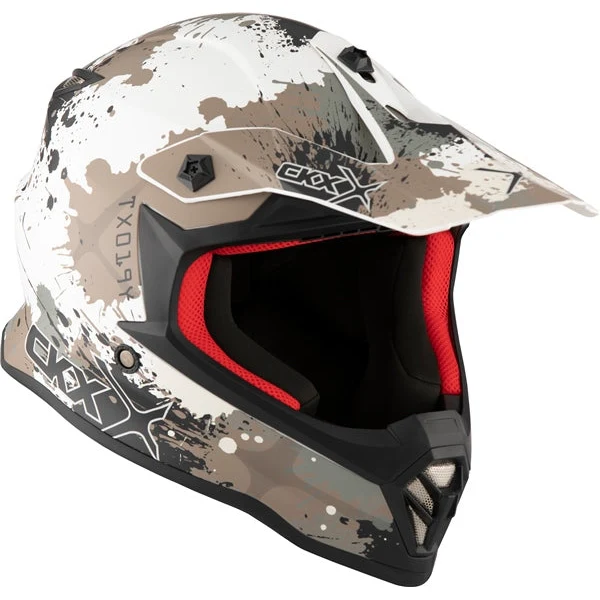 CKX Youth TX019Y Blast Snow Helmet - Image 19