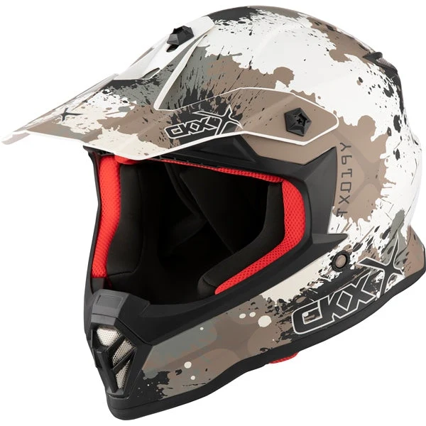 CKX Youth TX019Y Blast Snow Helmet - Image 20