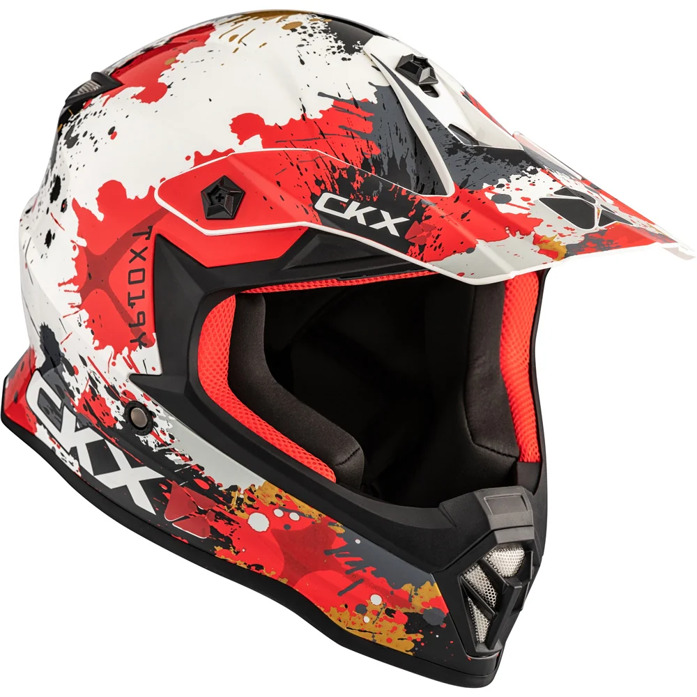 CKX Youth TX019Y Blast Snow Helmet - Image 3