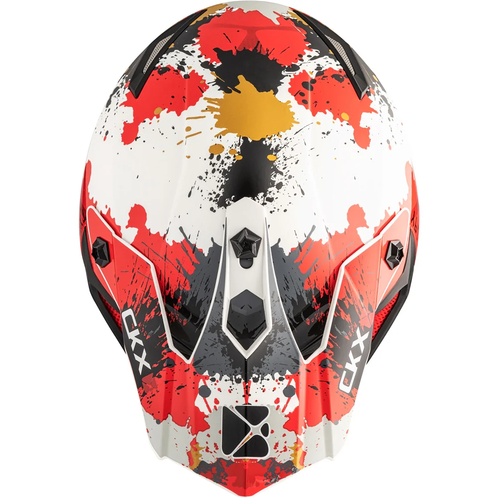 CKX Youth TX019Y Blast Snow Helmet - Image 4