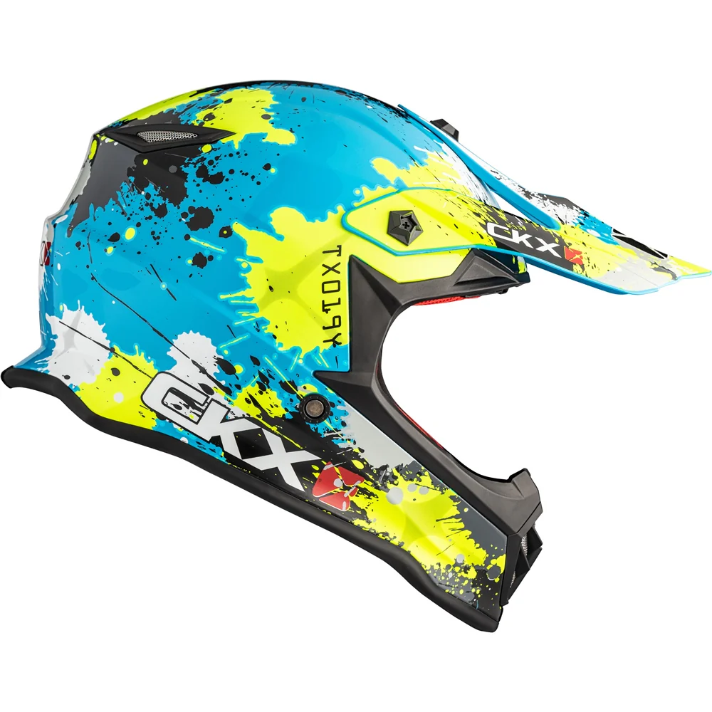 CKX Youth TX019Y Blast Snow Helmet - Image 5