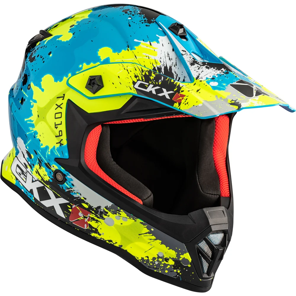 CKX Youth TX019Y Blast Snow Helmet - Image 7