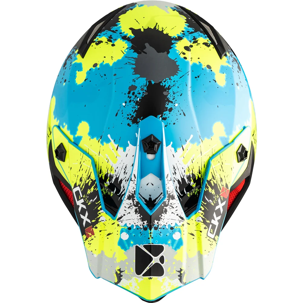 CKX Youth TX019Y Blast Snow Helmet - Image 8