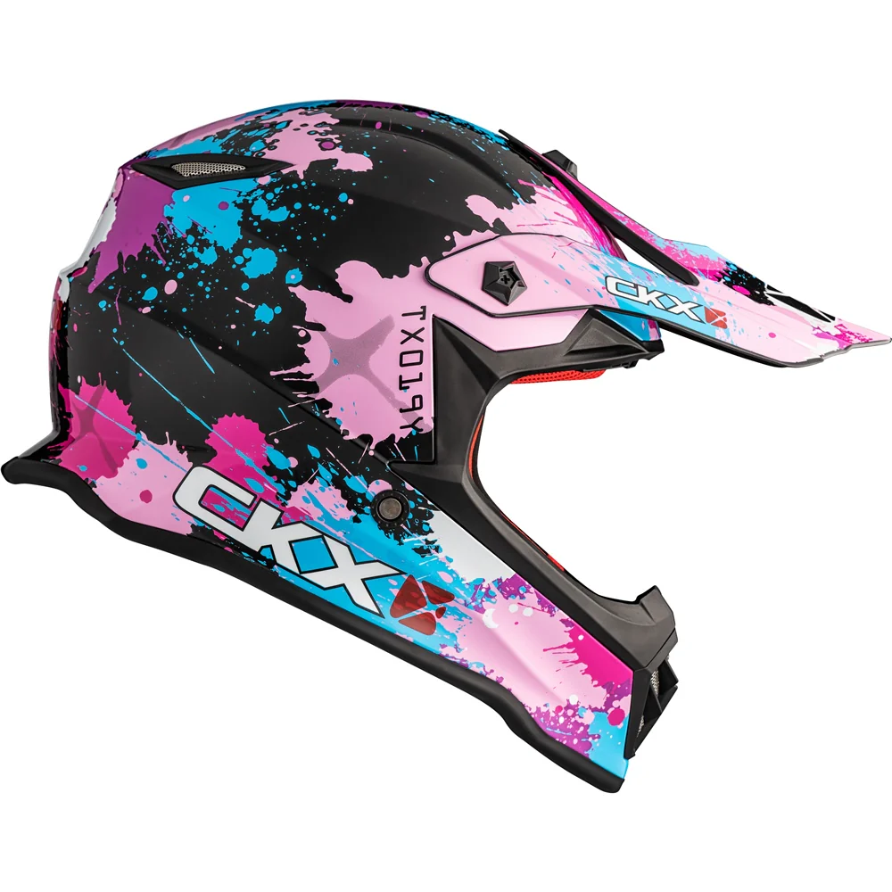 CKX Youth TX019Y Blast Snow Helmet - Image 9