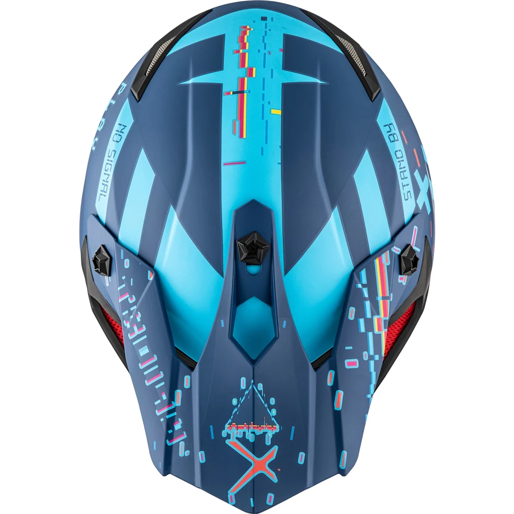CKX Youth TX019Y Error Off-Road Helmet - Image 11