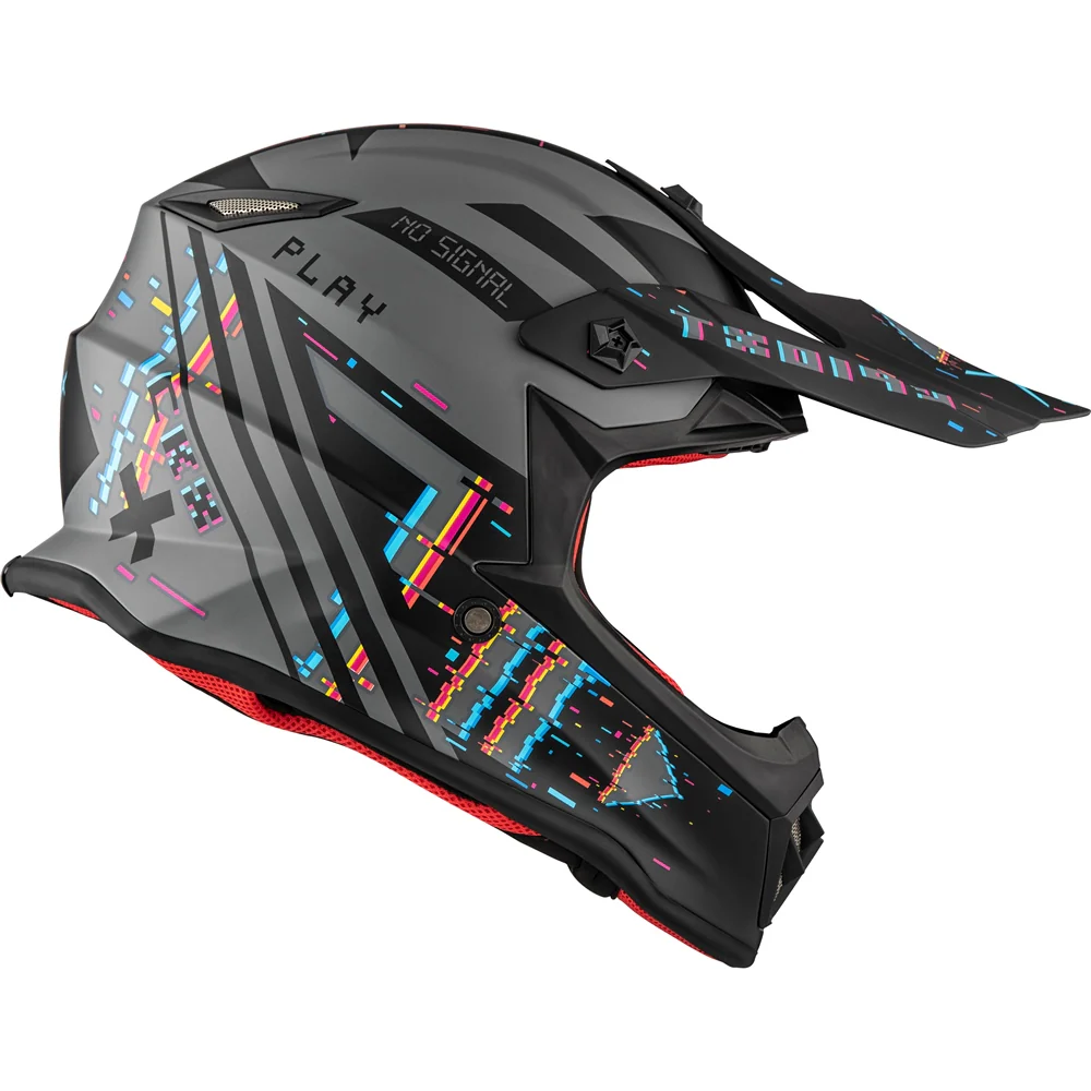 CKX Youth TX019Y Error Off-Road Helmet - Image 12