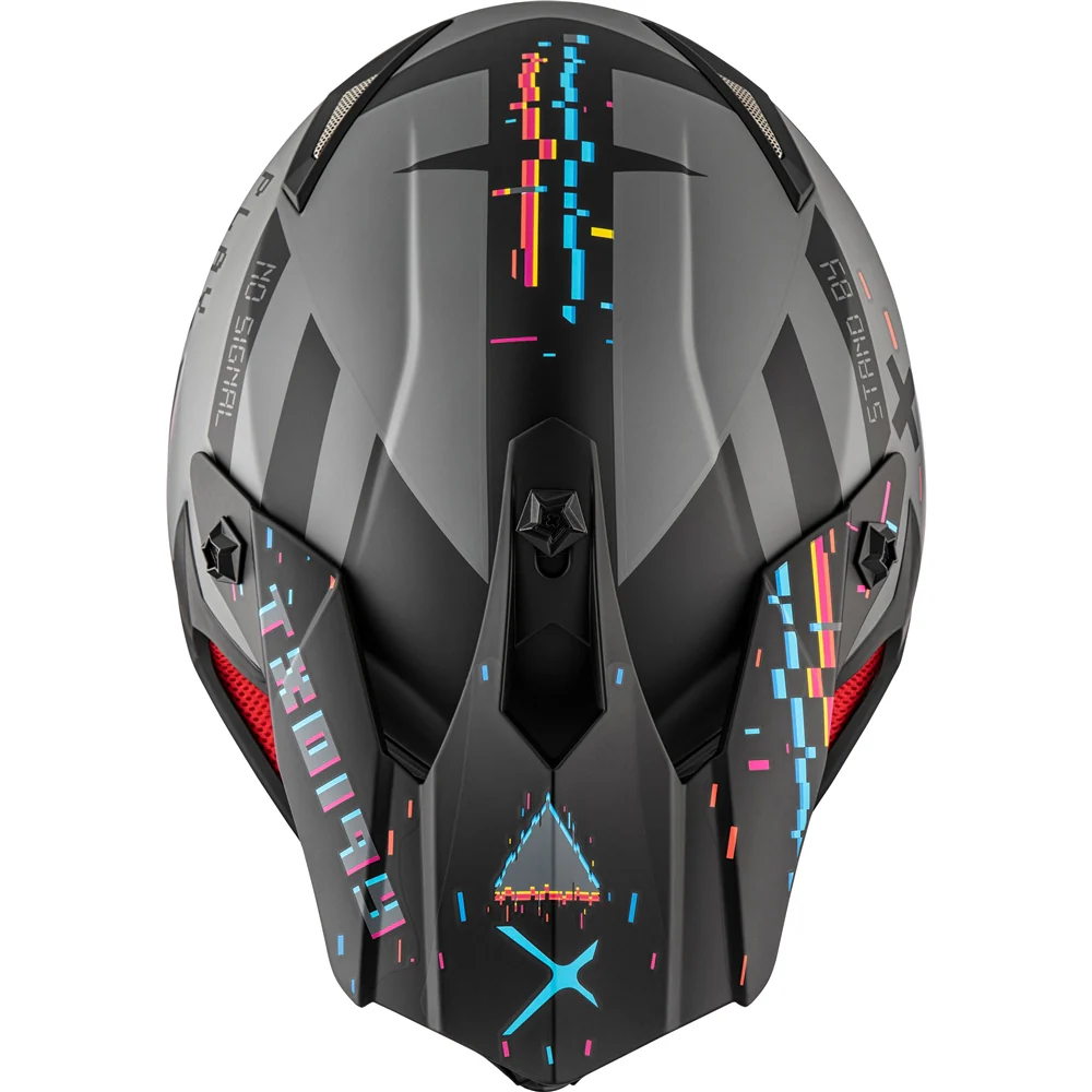 CKX Youth TX019Y Error Off-Road Helmet - Image 16