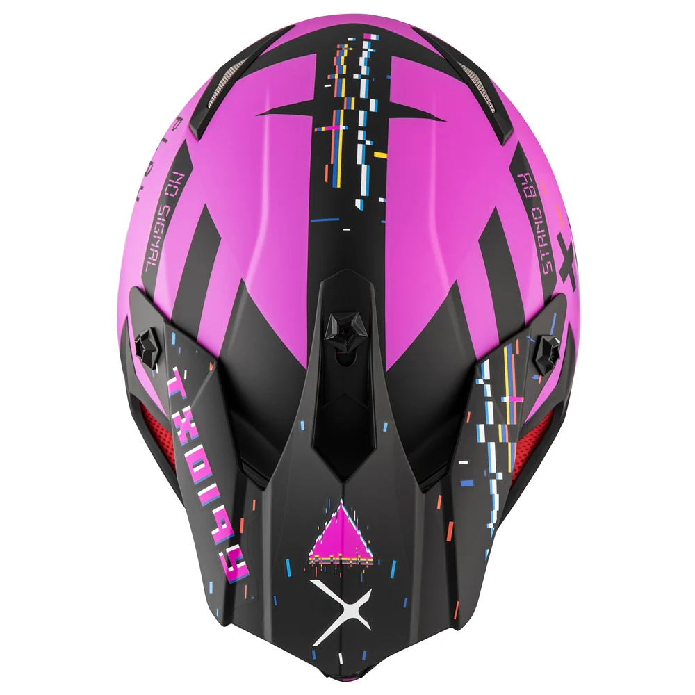 CKX Youth TX019Y Error Off-Road Helmet - Image 26