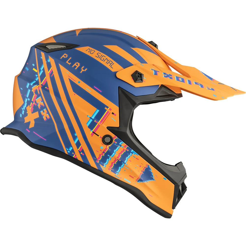 CKX Youth TX019Y Error Off-Road Helmet - Image 27