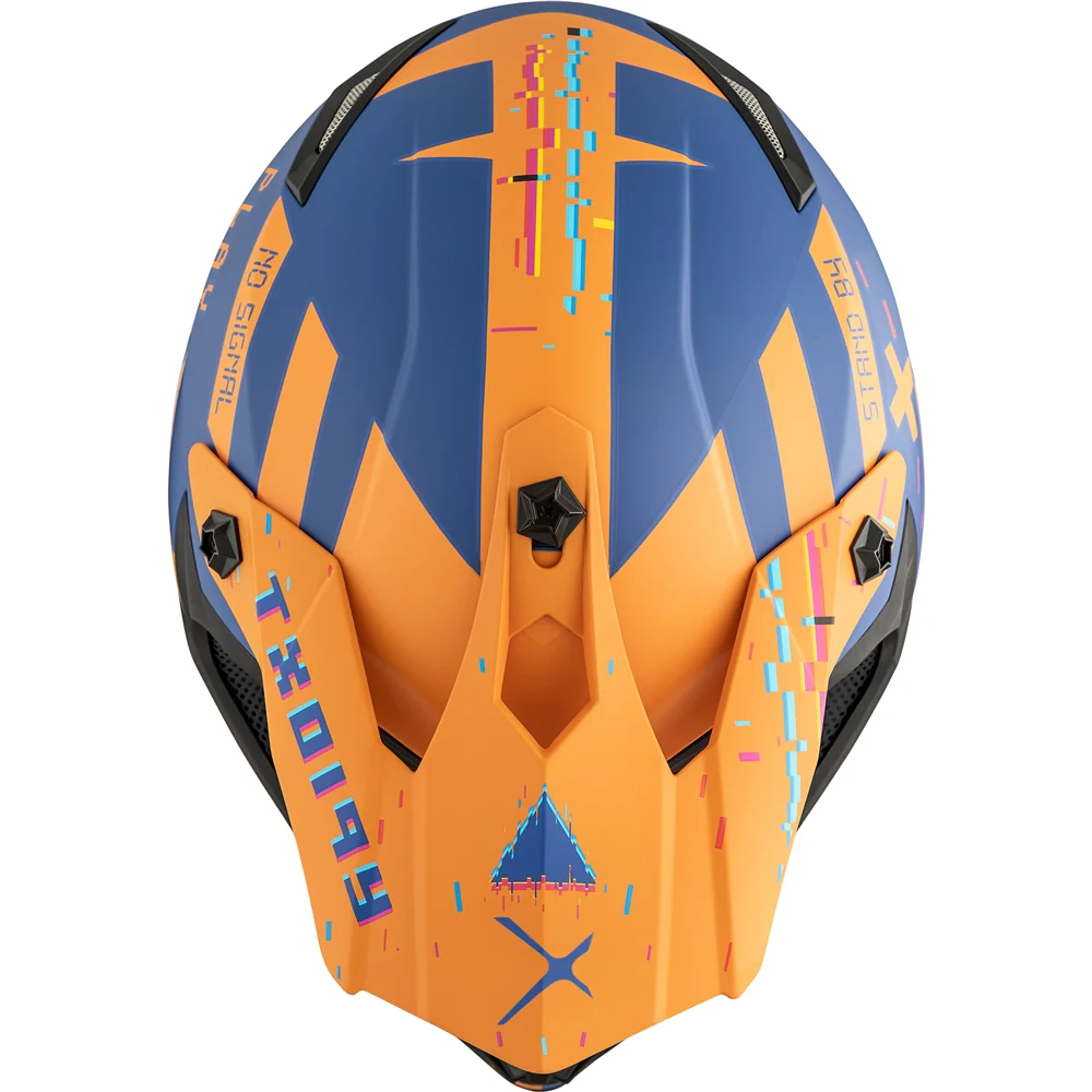 CKX Youth TX019Y Error Off-Road Helmet - Image 31