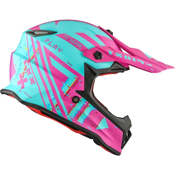 CKX Youth TX019Y Error Off-Road Helmet - Image 4