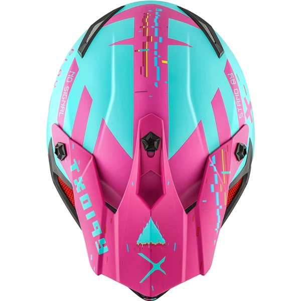 CKX Youth TX019Y Error Off-Road Helmet - Image 6