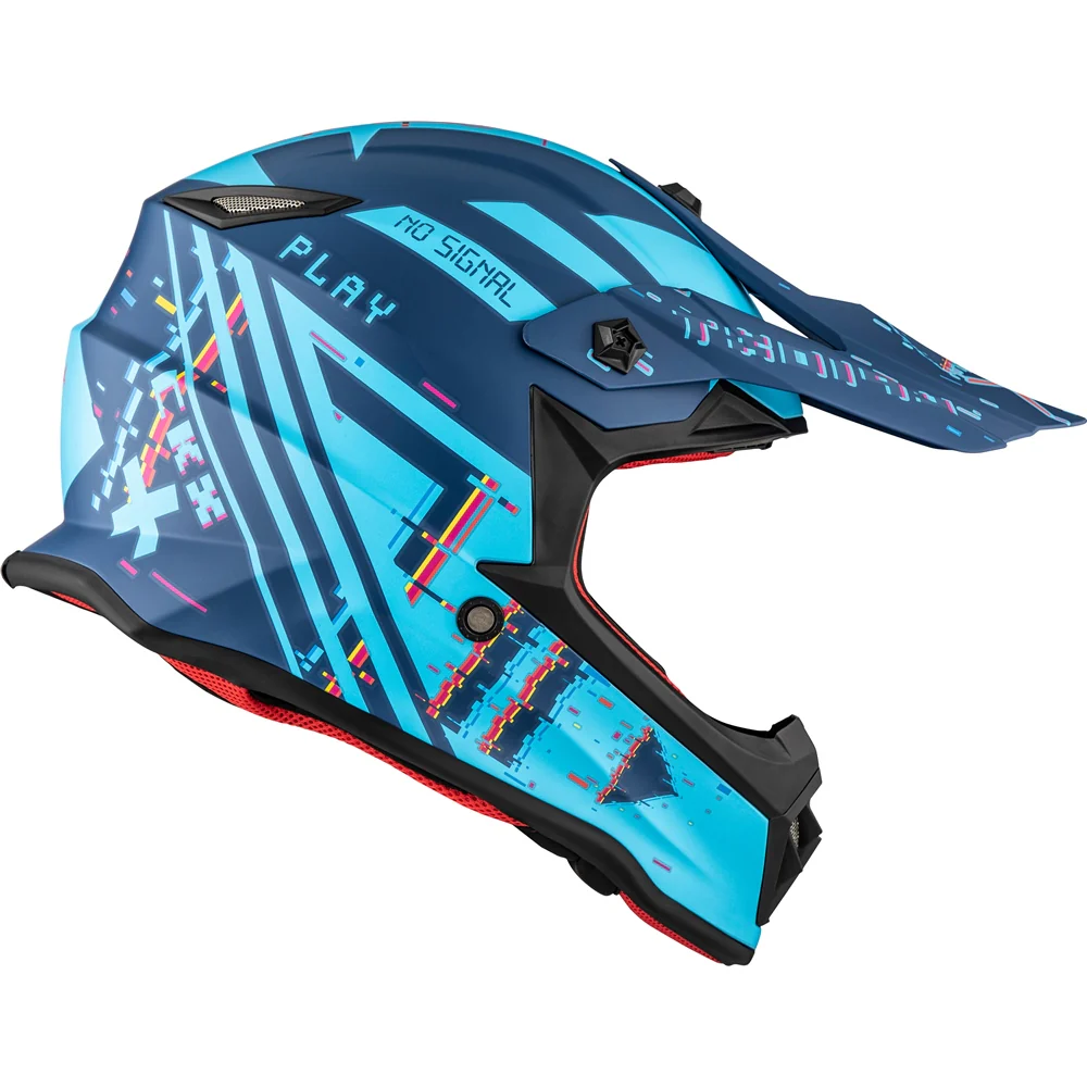 CKX Youth TX019Y Error Off-Road Helmet - Image 7