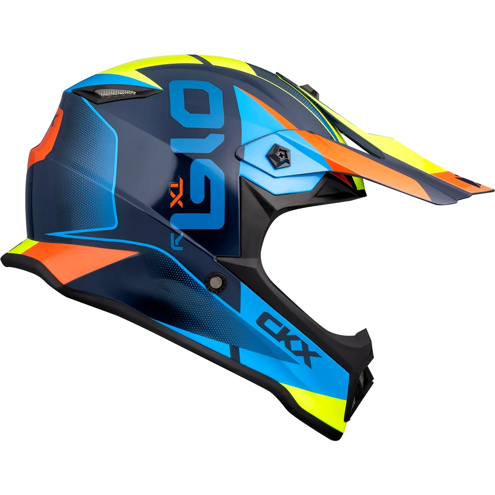CKX Youth TX019Y Force Snow Helmet