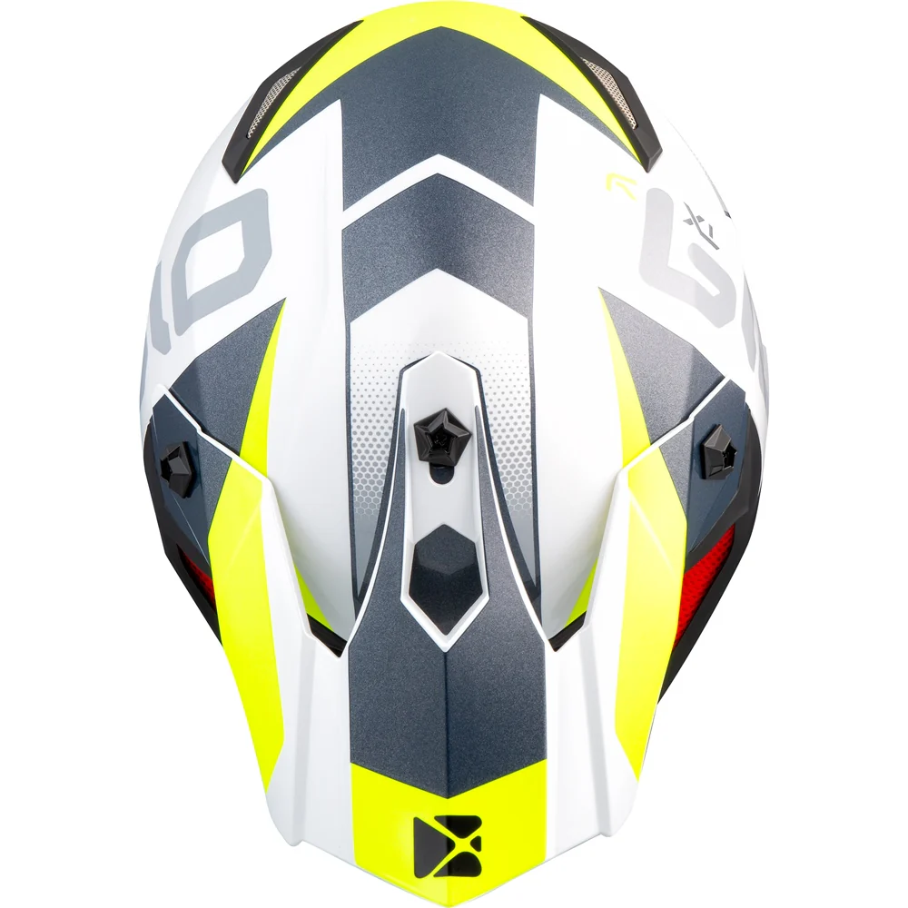 CKX Youth TX019Y Force Snow Helmet - Image 10