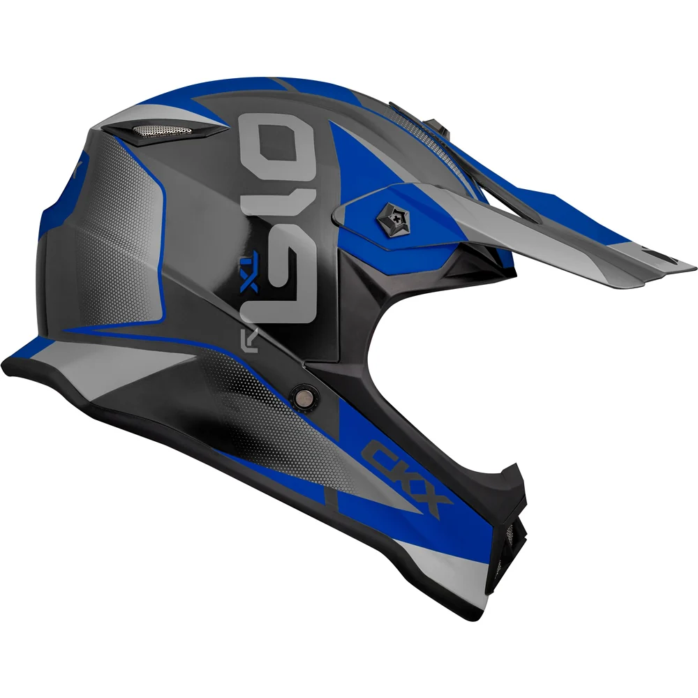 CKX Youth TX019Y Force Snow Helmet - Image 11
