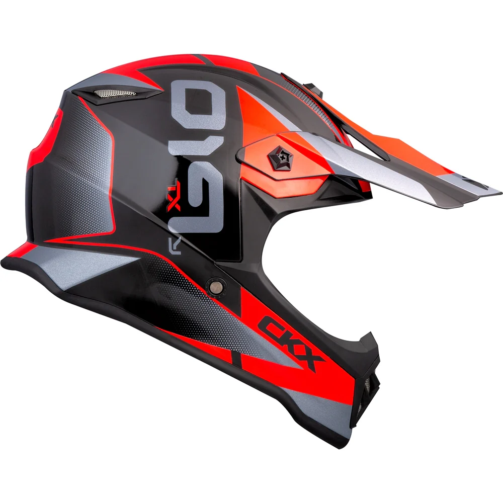 CKX Youth TX019Y Force Snow Helmet - Image 12