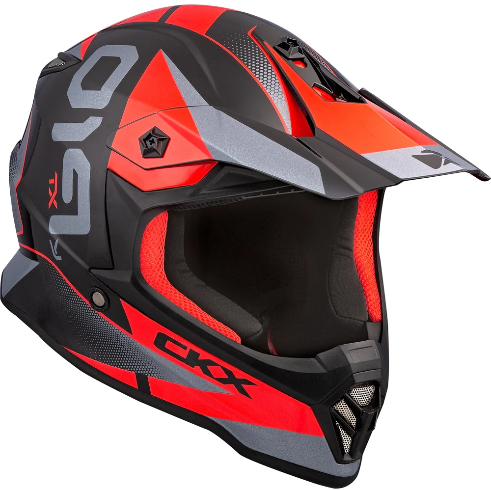 CKX Youth TX019Y Force Snow Helmet - Image 13