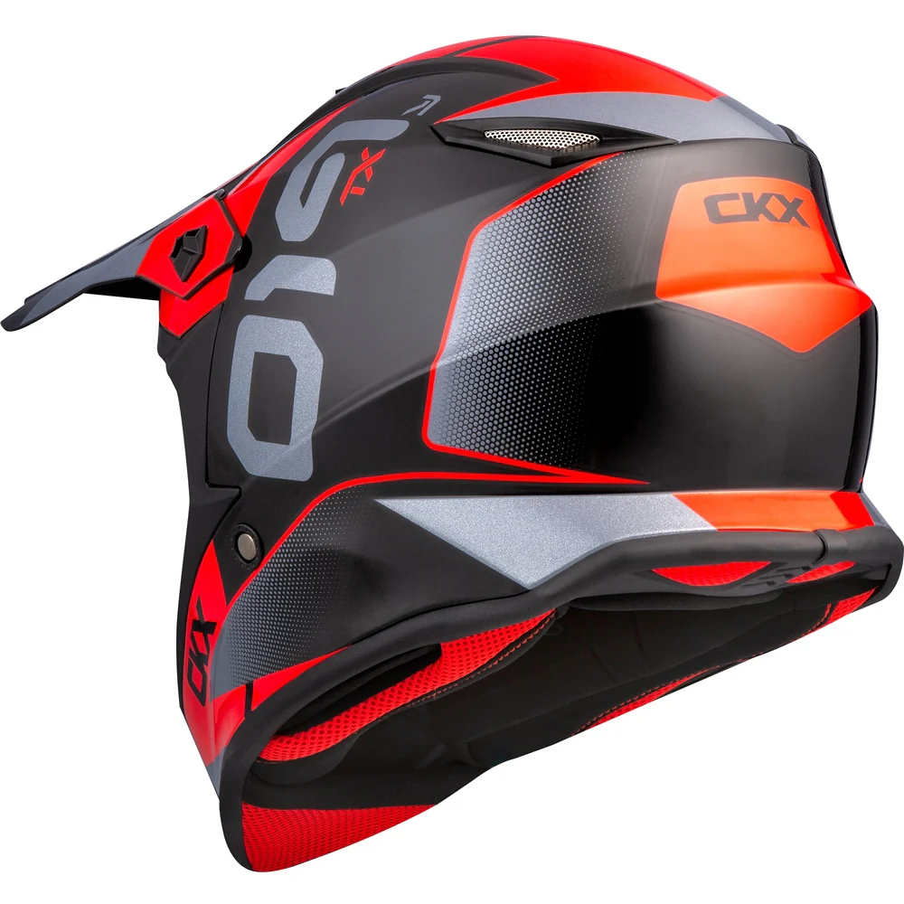 CKX Youth TX019Y Force Snow Helmet - Image 14