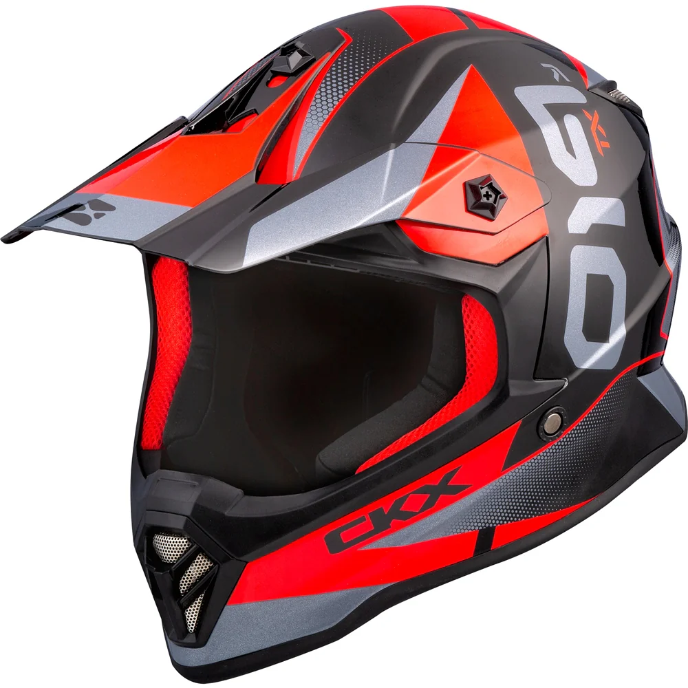 CKX Youth TX019Y Force Snow Helmet - Image 15