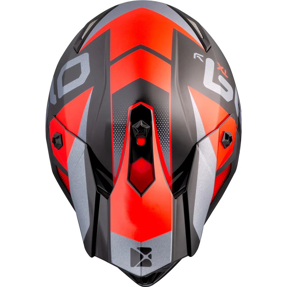 CKX Youth TX019Y Force Snow Helmet - Image 16