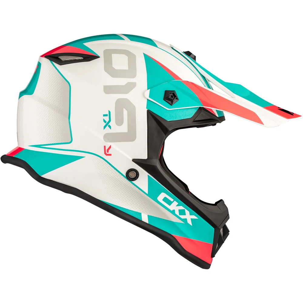 CKX Youth TX019Y Force Snow Helmet - Image 17
