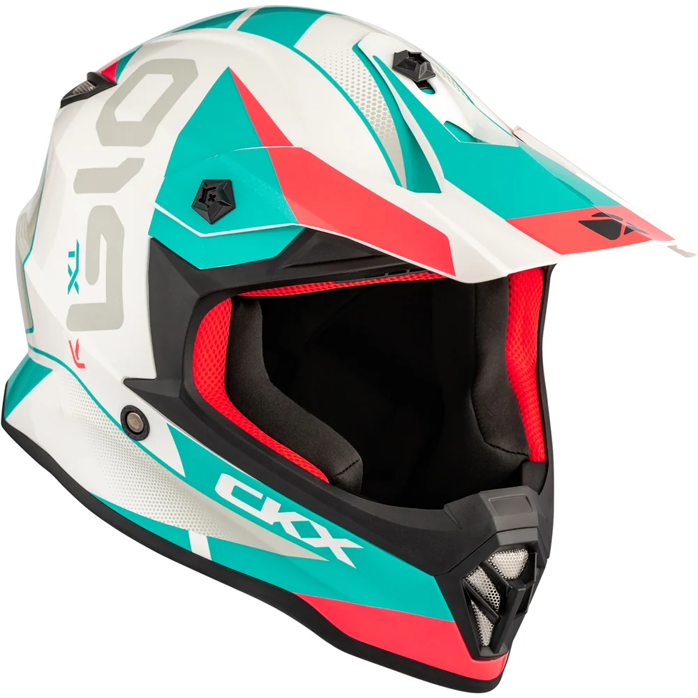 CKX Youth TX019Y Force Snow Helmet - Image 18