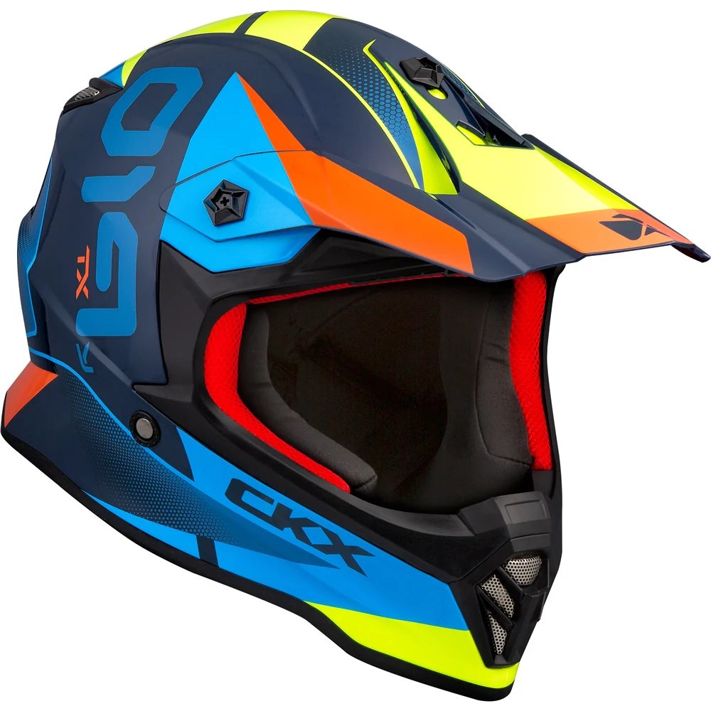 CKX Youth TX019Y Force Snow Helmet - Image 2