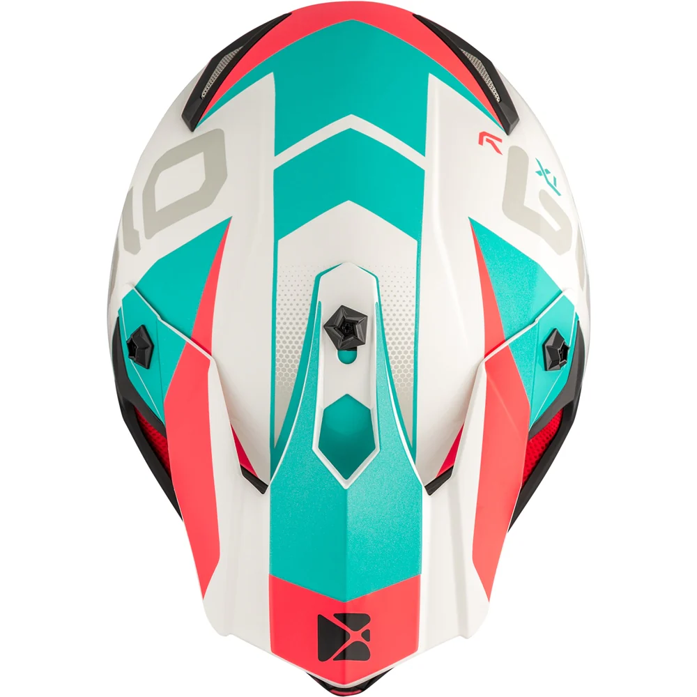 CKX Youth TX019Y Force Snow Helmet - Image 20