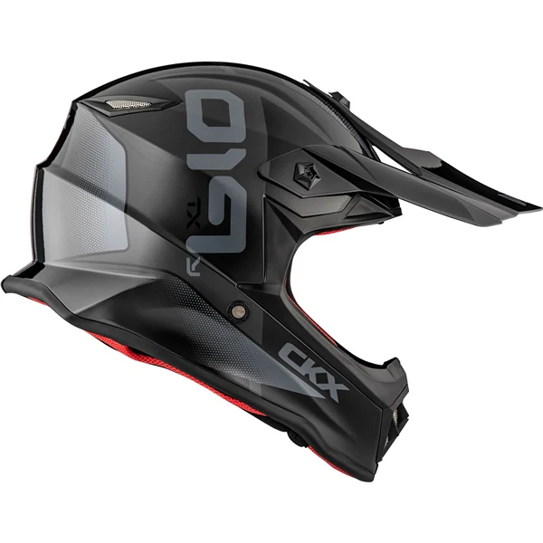 CKX Youth TX019Y Force Snow Helmet - Image 21