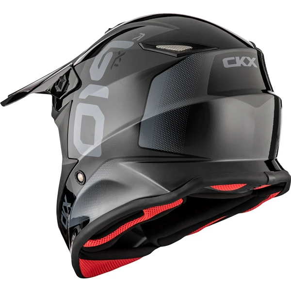 CKX Youth TX019Y Force Snow Helmet - Image 22
