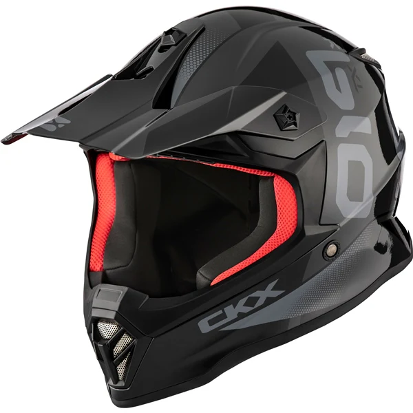 CKX Youth TX019Y Force Snow Helmet - Image 24