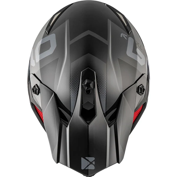 CKX Youth TX019Y Force Snow Helmet - Image 25