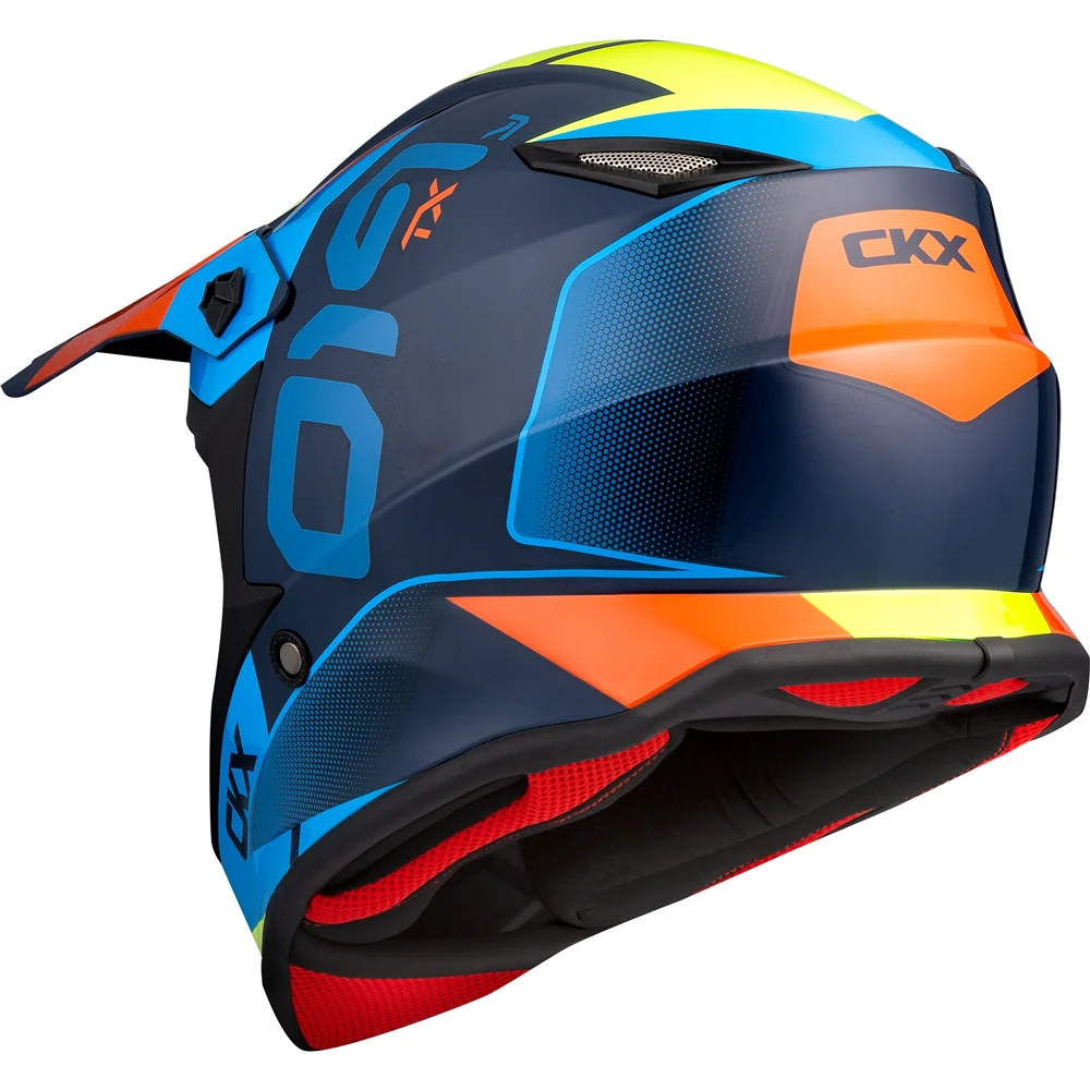 CKX Youth TX019Y Force Snow Helmet - Image 3