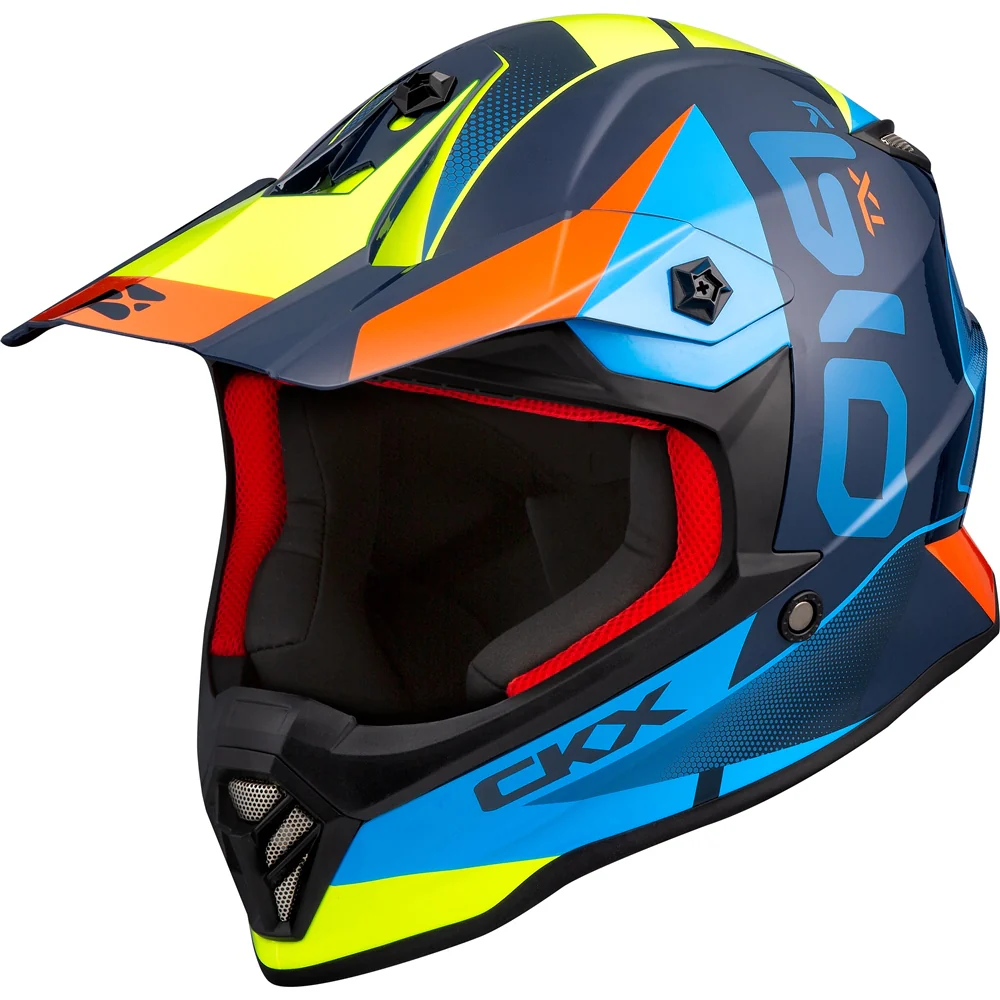 CKX Youth TX019Y Force Snow Helmet - Image 4
