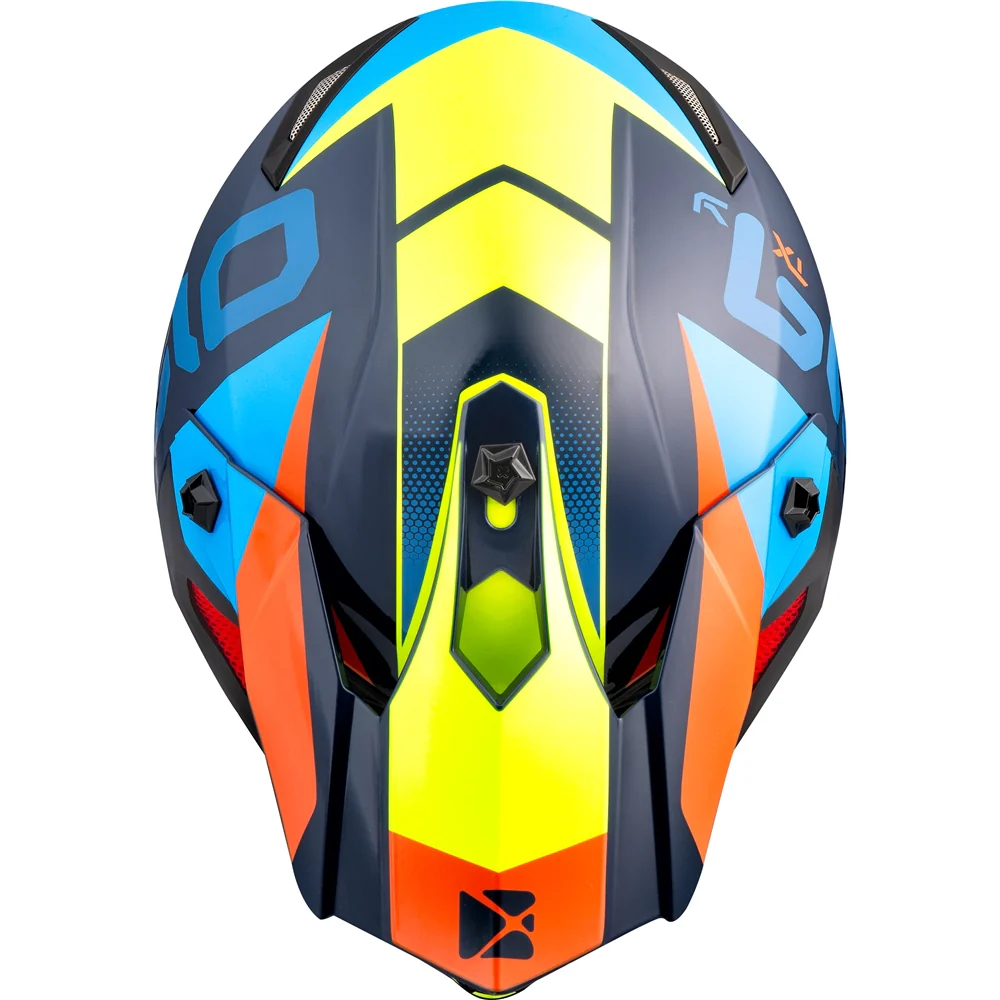 CKX Youth TX019Y Force Snow Helmet - Image 5