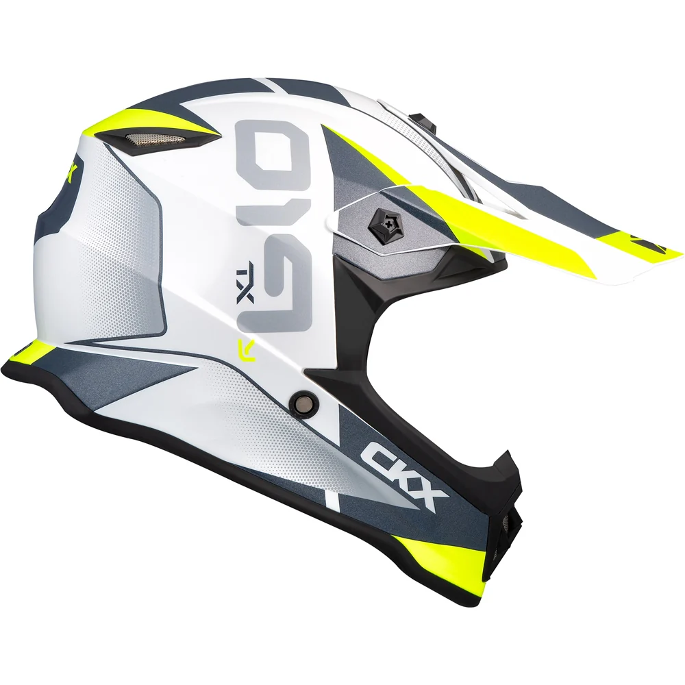 CKX Youth TX019Y Force Snow Helmet - Image 6