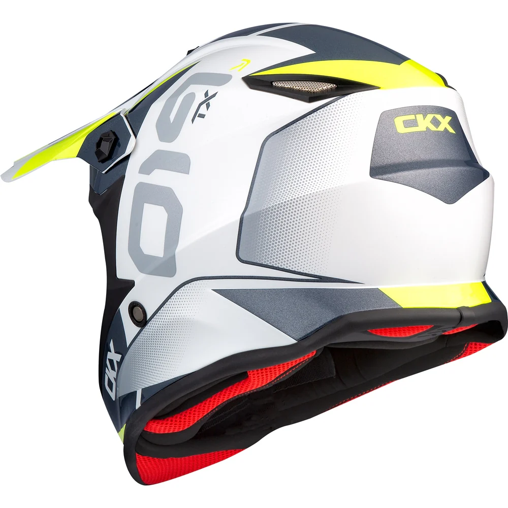 CKX Youth TX019Y Force Snow Helmet - Image 8