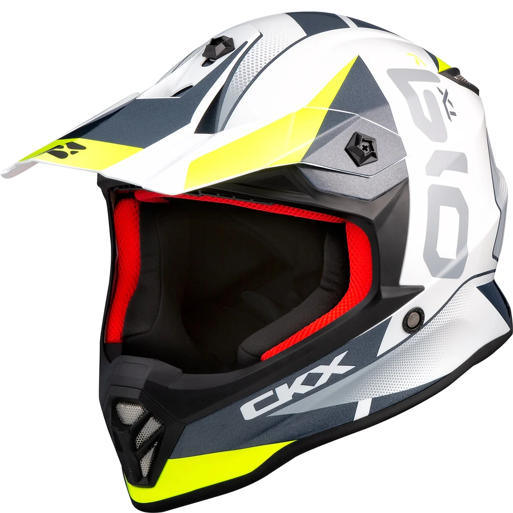 CKX Youth TX019Y Force Snow Helmet - Image 9