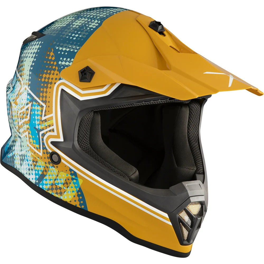 CKX Youth TX019Y Gleam Helmet - Image 11