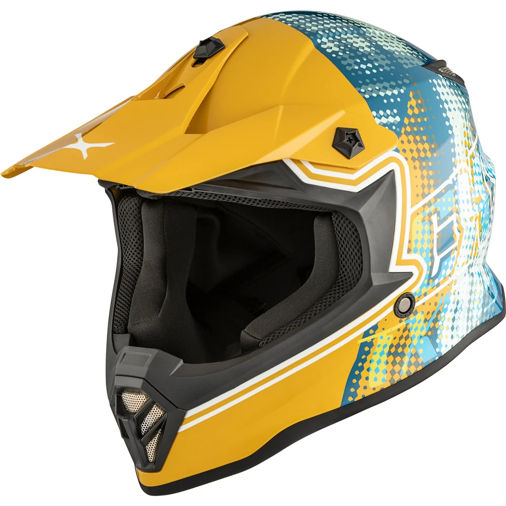 CKX Youth TX019Y Gleam Helmet - Image 13