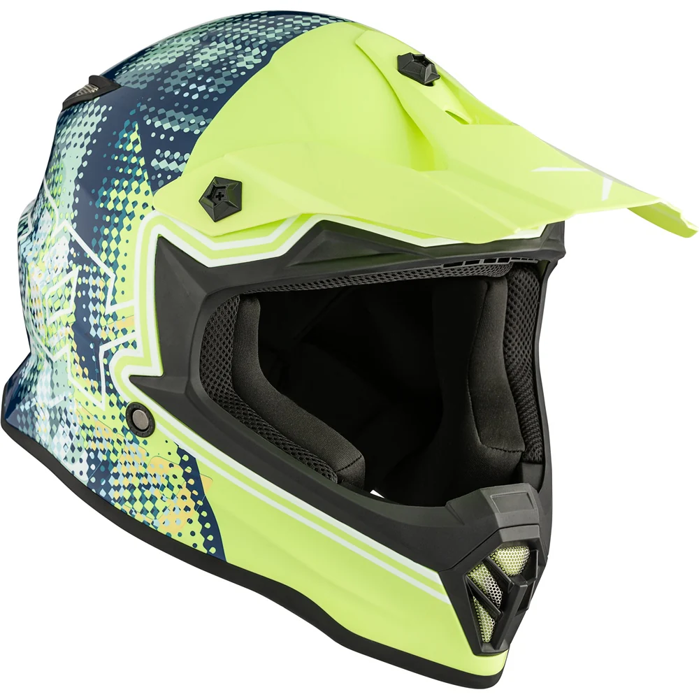 CKX Youth TX019Y Gleam Helmet - Image 16