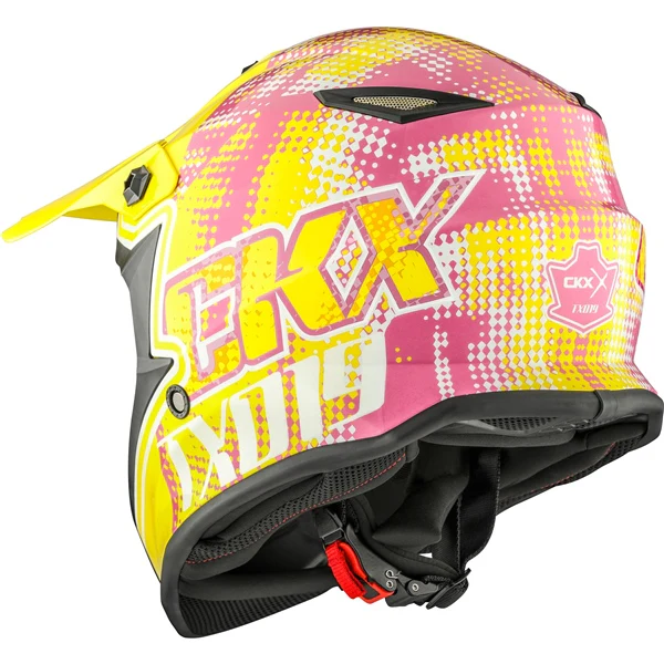 CKX Youth TX019Y Gleam Helmet - Image 2