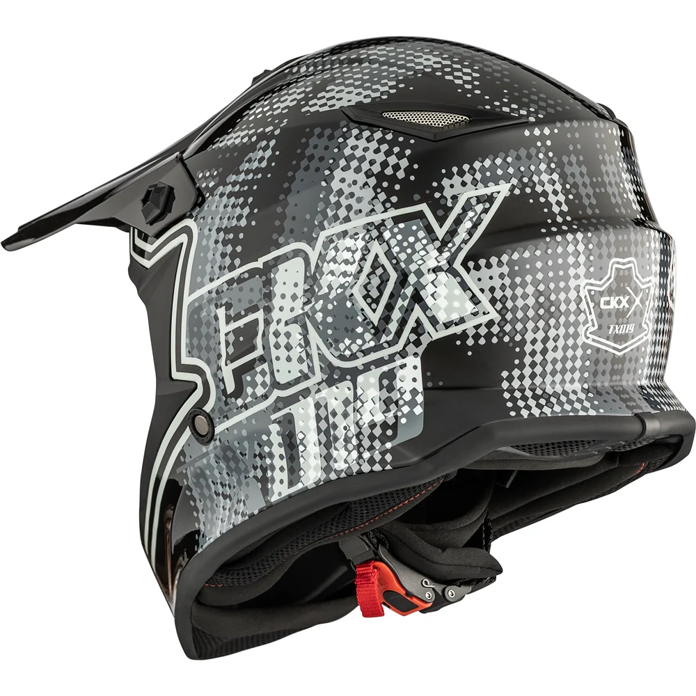 CKX Youth TX019Y Gleam Helmet - Image 22