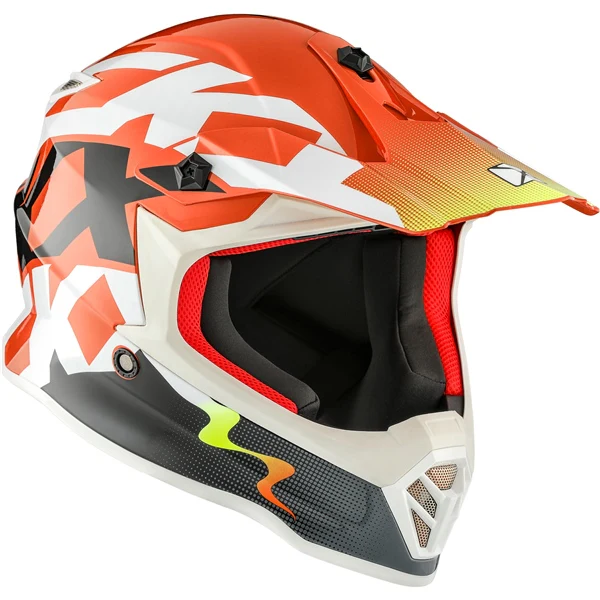 CKX Youth TX019Y Howl Helmet - Image 10