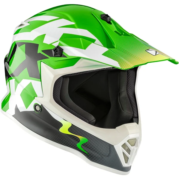 CKX Youth TX019Y Howl Helmet - Image 14